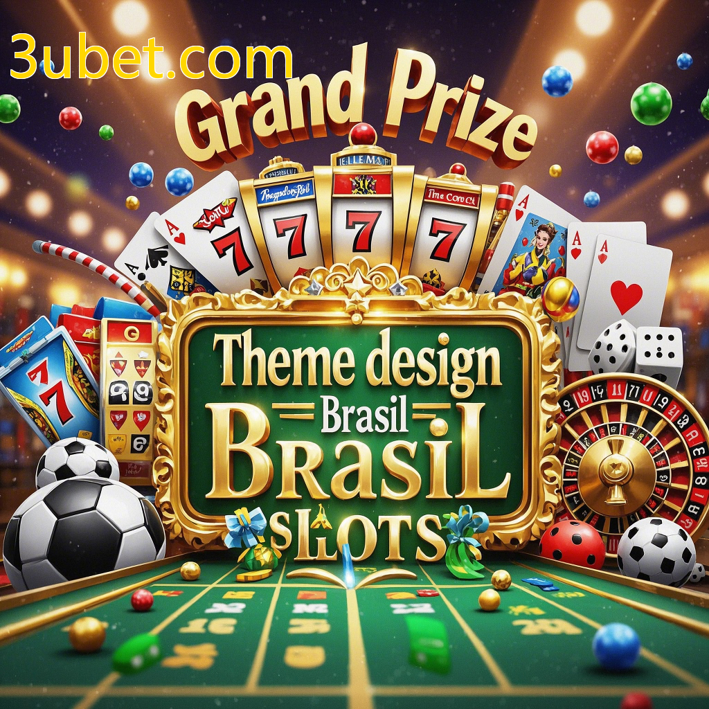 3ubet.com: Jogos de Cassino Online e Slots Exclusivos!