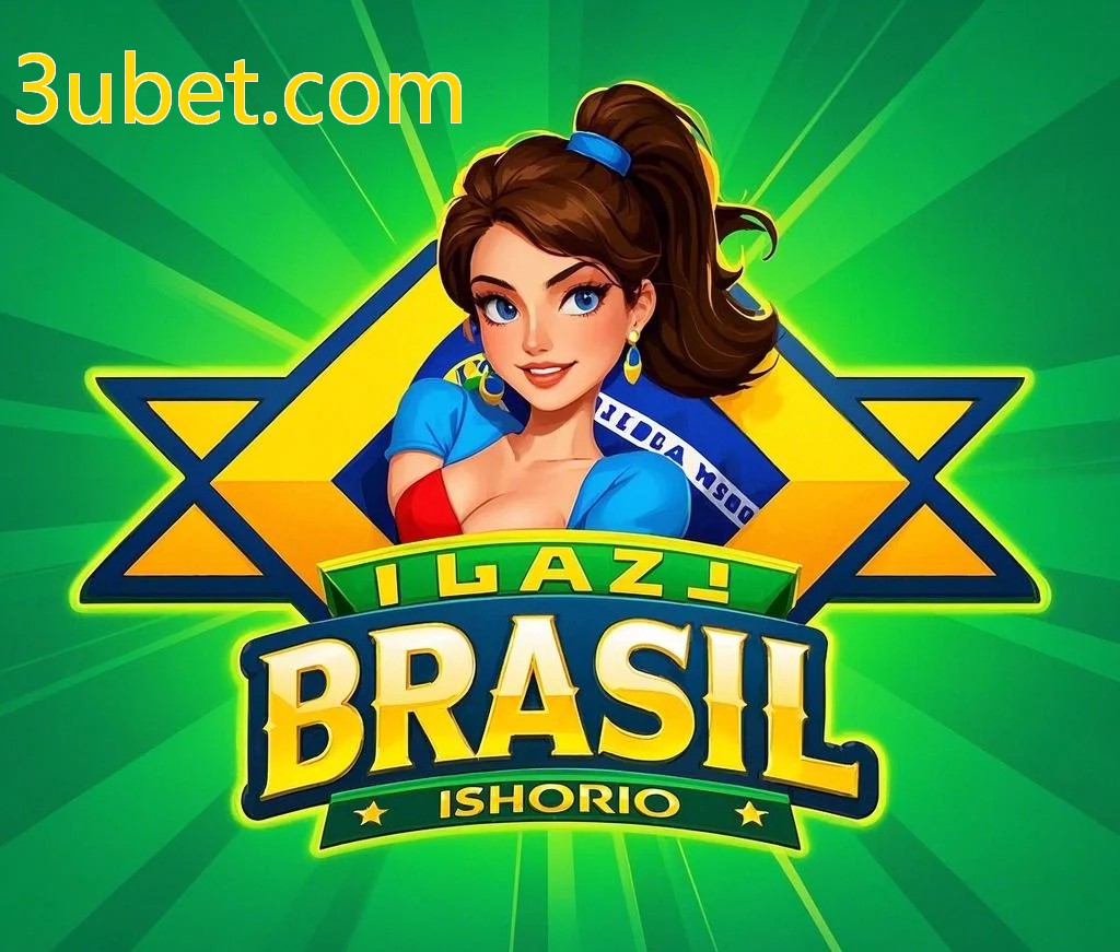 3ubet - Venha Apostar em Esporte e Ganhar!